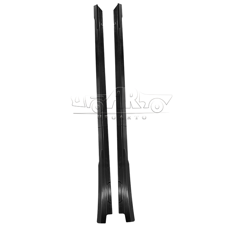 KIA Sportage GT-Line MK5 Plastic Side Skirt 2021-2024
