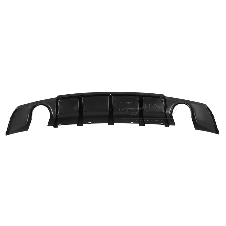 Chrysler 300C Plastic Rear Lip Diffuser 2015-2021