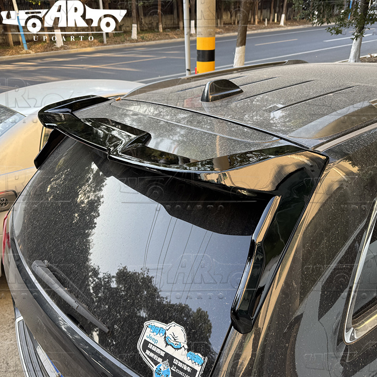 Jeep Grand Cherokee WK2 ABS Rear Spoiler 2013-2021