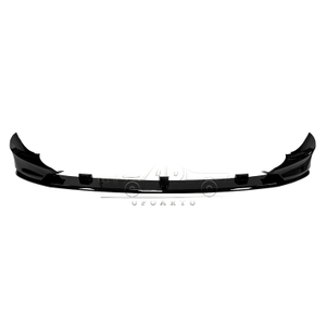 HAOSHENG BMW 5 Series E60 MP Style Front Bumper Lip 2004-2010