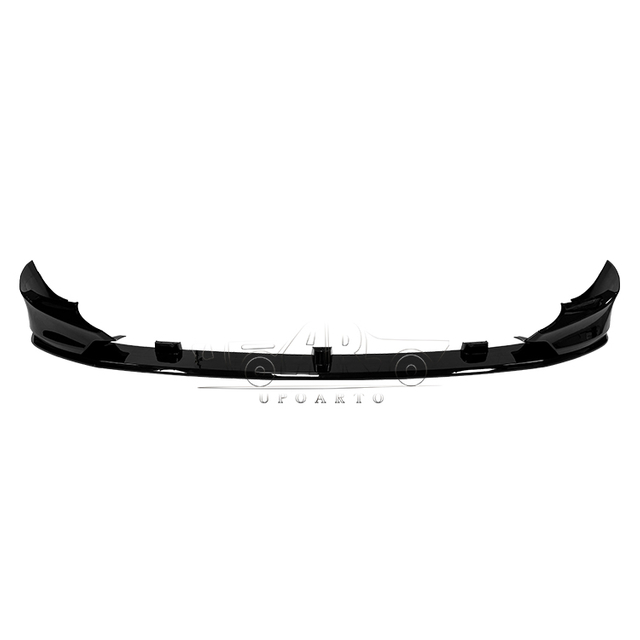 HAOSHENG BMW 5 Series E60 MP Style Front Bumper Lip 2004-2010