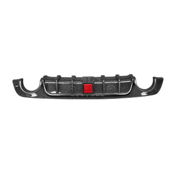 Rear Lip Diffuser