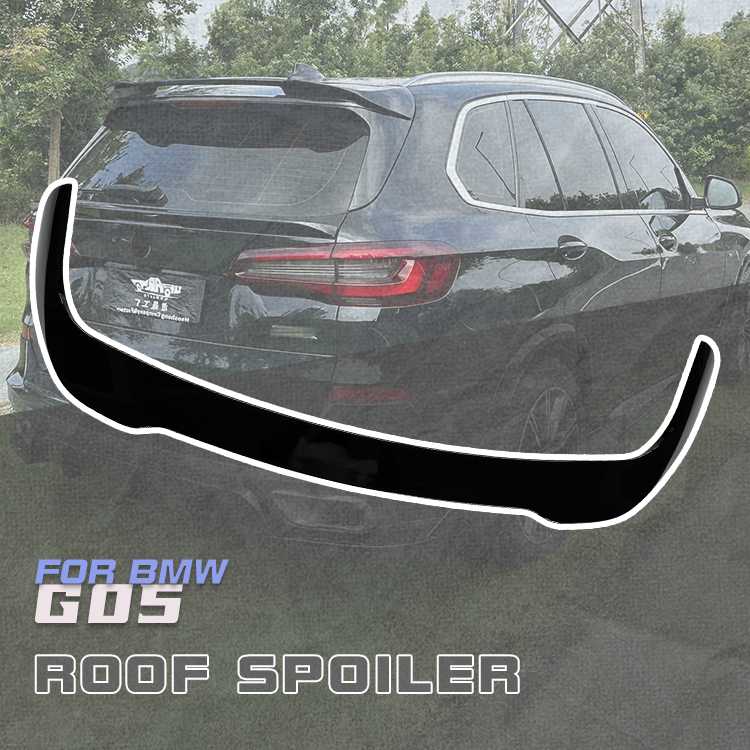 SUV Rear Spoiler