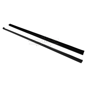 HAOSHENG 2023 Volkswagen VW Polo Side Skirts