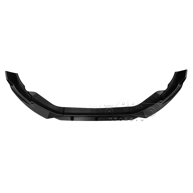 Suzuki Swift Plastic 3 Parts Front Bumper Lip 2018