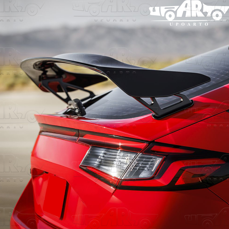HAOSHENG ABS Type R Style Add-on Rear Spoiler Honda Hatchback Civic 2022