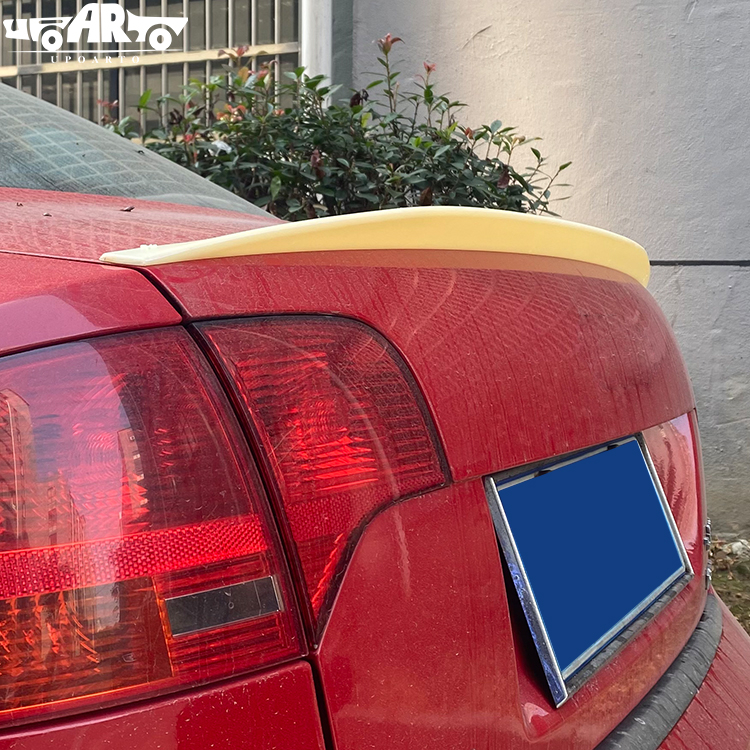 Audi A4 B6 B7 Sedan Rear Trunk Spoiler 2002-2008
