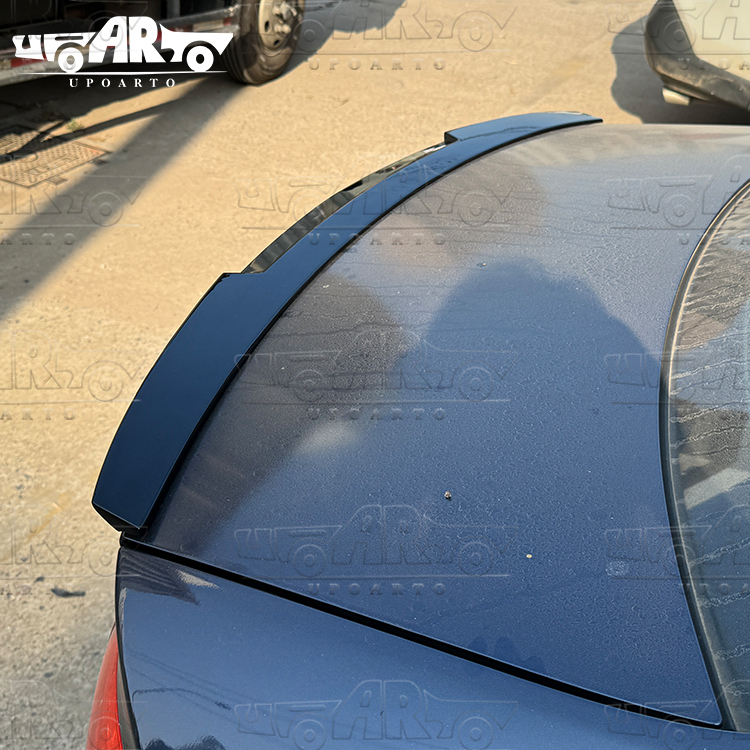 2009-2012 Audi A4 B8 M4 Style Rear Spoiler ABS