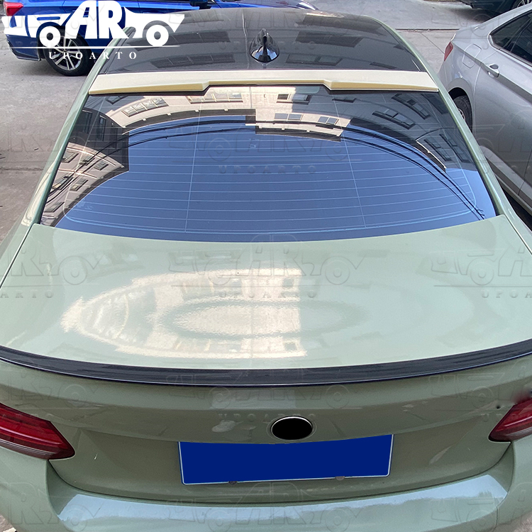 2014-2021 BMW 2 Series F22 Coupe F87 M2 Rear Roof Spoiler ABS