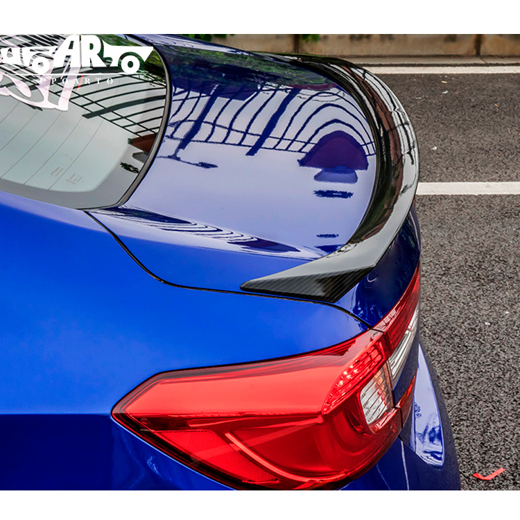 Factory ABS Plastic Trunk Spoiler Honda Accord 2018-2021