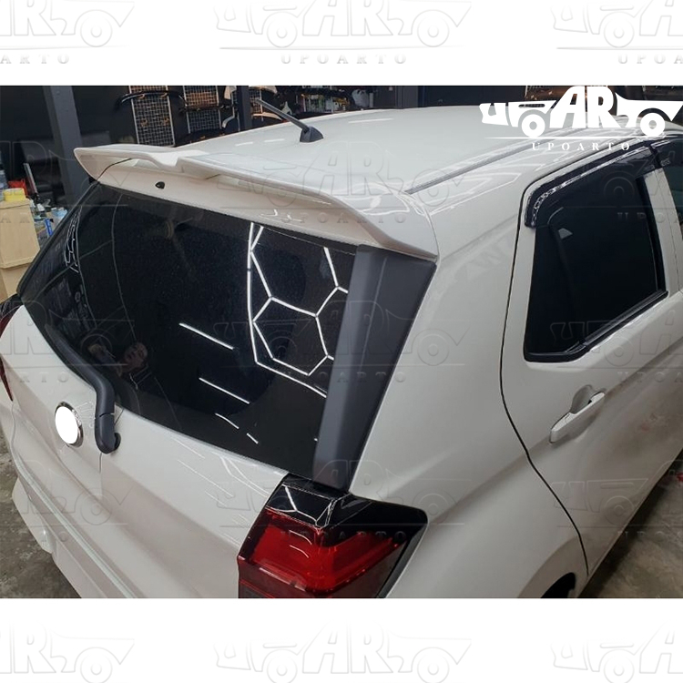 Perodua Axia Filewar Style Rear Spoiler 2023