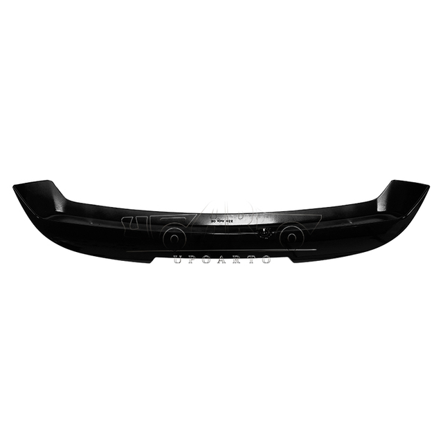2023 OE Gear Up Style Rear Spoiler Perodua Axia ABS