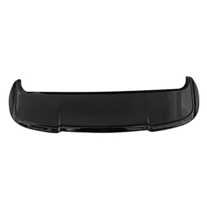 2014-2020 Audi A3 8V Hatchback Rear Spoiler ABS