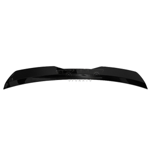 Audi A3 8P Hatchback Rear Spoiler 2010-2013