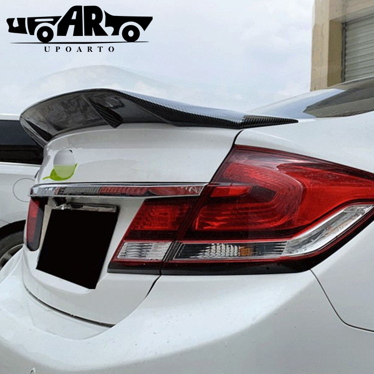 2014-2015 Honda Civic 9.5th R Style Rear Spoiler ABS 