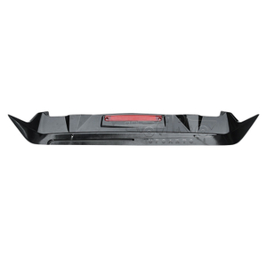 2021 Honda Fit Rear Spoiler With Lamp Low Configuration ABS