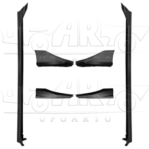 2023 Honda City Sedan Modulo Body Kit High Configuration