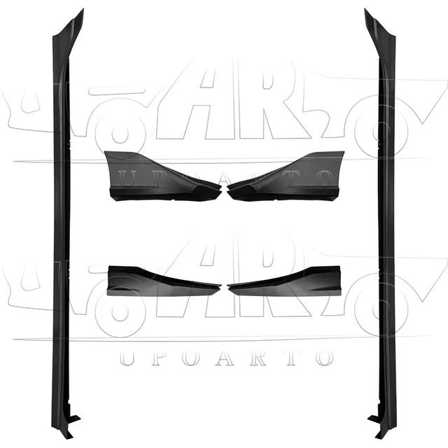 2023 Honda City Sedan Modulo Body Kit High Configuration