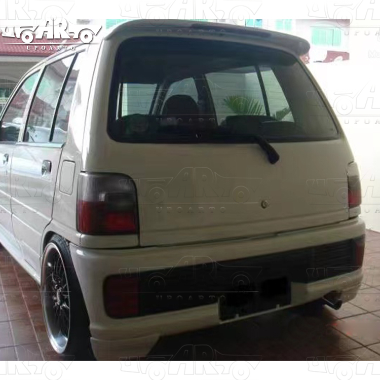 Perodua Kancil L5 ABS Rear Top Window Spoiler