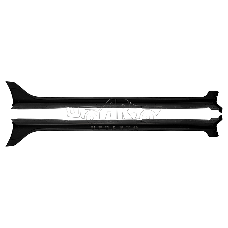 Modulo Style Side Skirts Extension Honda City Sedan Facelift 2023