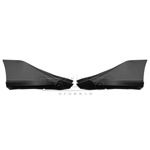 2023 Honda City Sedan Facelift Modulo Rear Bumper Wrap Angle Plastic