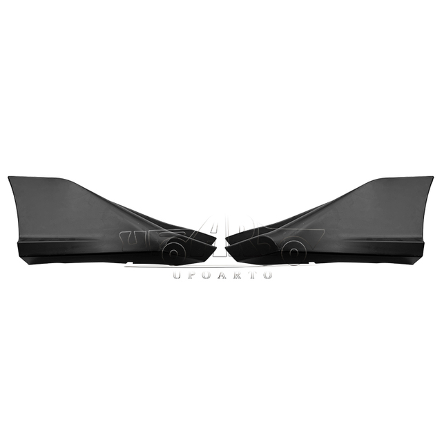 2023 Honda City Sedan Facelift Modulo Rear Bumper Wrap Angle Plastic