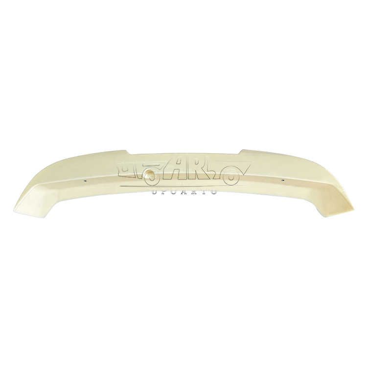 Perodua Axia ABS Rear Roof Spoiler 2023