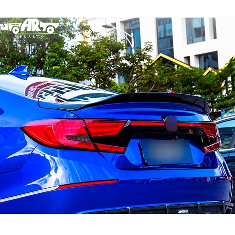 Honda Accord Type R ABS Tail Spoiler 2018-2022