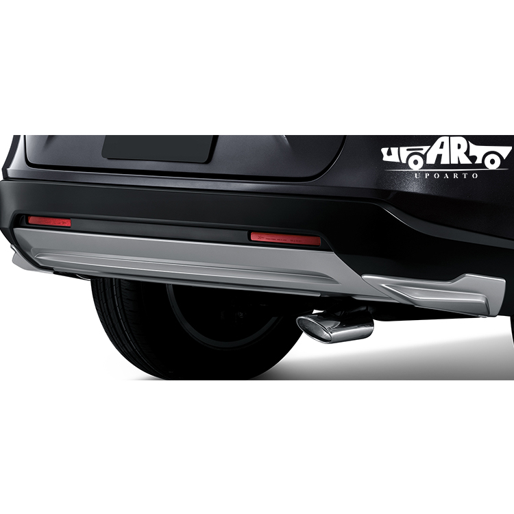 2022 Honda Gen 3 HRV Modulo Auto Accessories Body kit Plastic