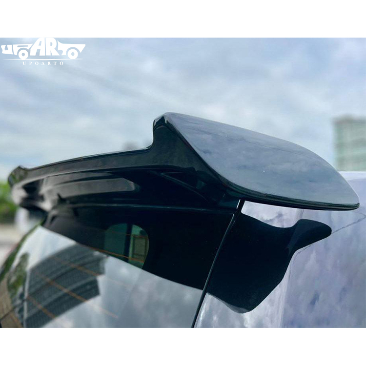 HAOSHENG ABS Add-on Rear Spoiler Perodua MYVI Elegance 2011
