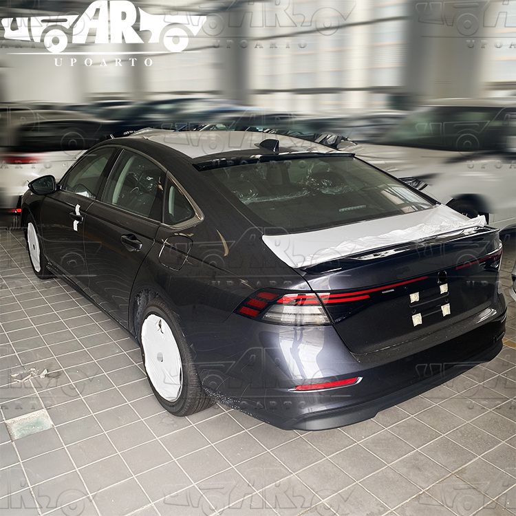 Honda Accord Rear Window Roof Spoiler 2023