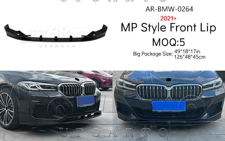 g30 front splitter