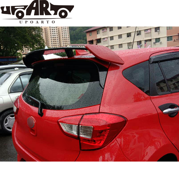 2018-2020 Perodua MYVI Gen3 AMG Style Rear Spoiler ABS