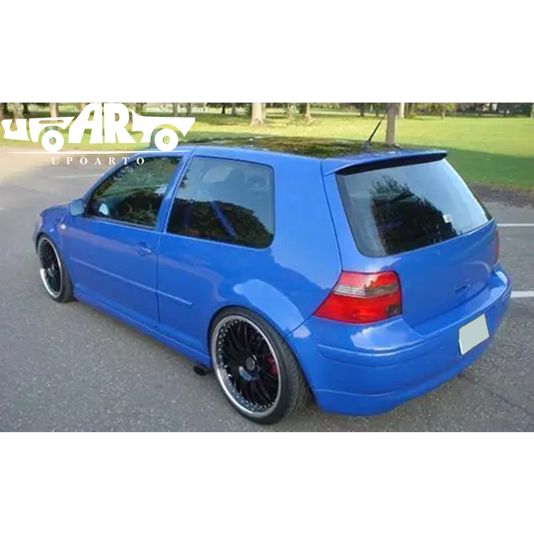 1997-2003 VW Golf 4 R32 Style Rear Wing Lip Spoiler ABS
