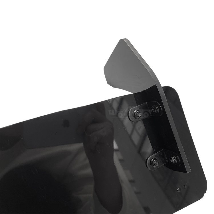 Audi A3 8Y Sedan Plastic S3 Style Rear Bumper Diffuser 2021