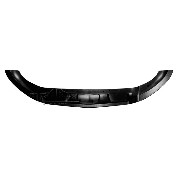 HAOSHENG 2020 Mercedes BenZ GLC X253 Front Lip 4 PCS 