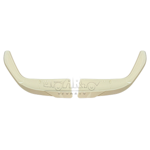 HAOSHENG BMW G06 X6 M-Sport Car Rear Side Splitter 2020-2022 