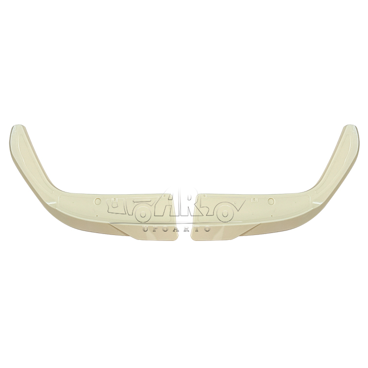 HAOSHENG BMW G06 X6 M-Sport Car Rear Side Splitter 2020-2022 