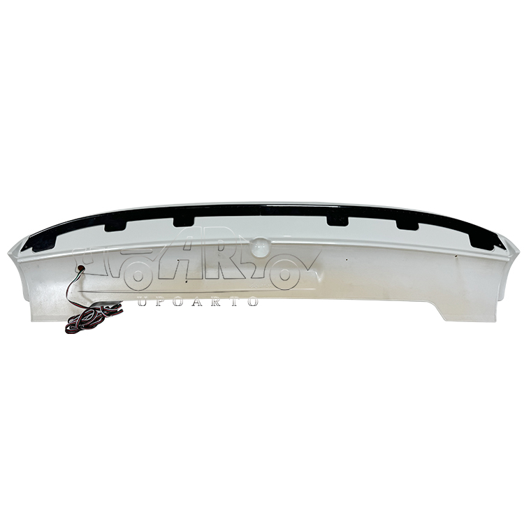 HAOSHENG Toyota Land Cruiser Prado J250 Rear Top Spoiler With Lamp 2024 