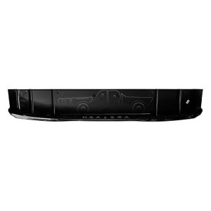 HAOSHENG Honda Civic Modulo Style Rear Lip 2022