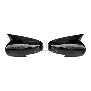 HAOSHENG 2018 Suzuki Swift Rear Side Mirror Caps Cover Paste Style