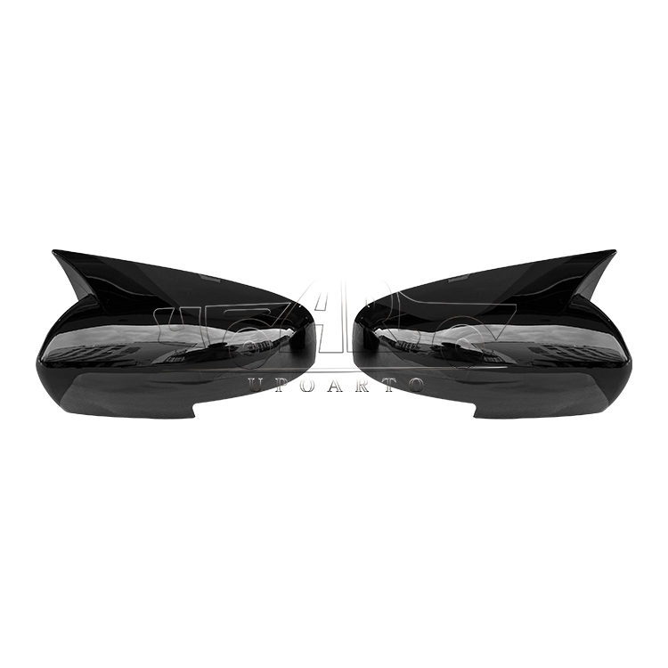 HAOSHENG 2018 Suzuki Swift Rear Side Mirror Caps Cover Paste Style
