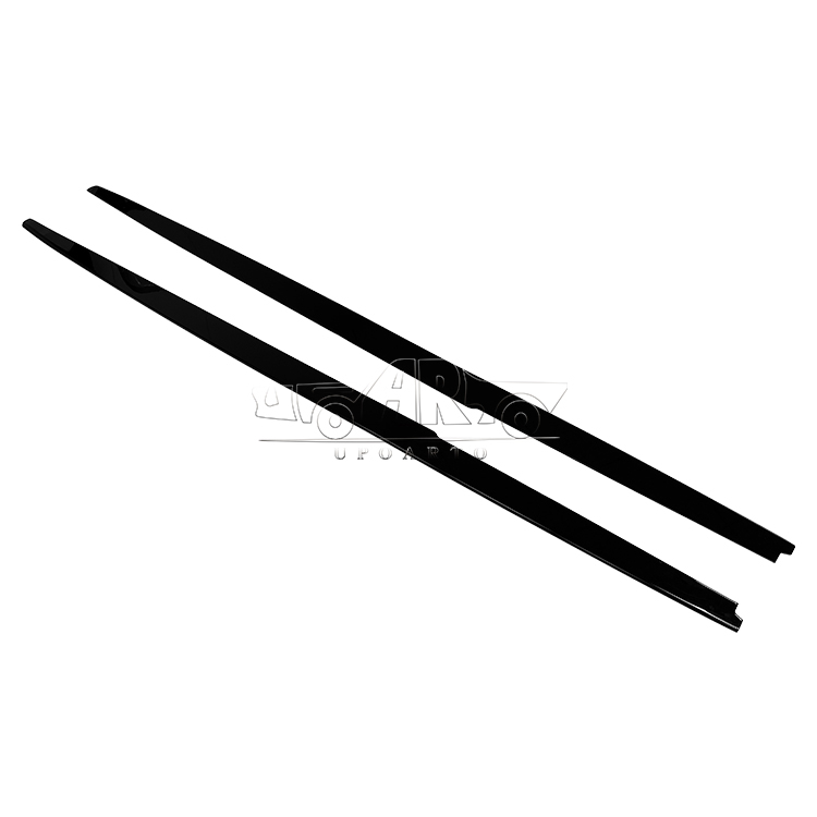 HAOSHENG BMW 5 Series E60 E61 Side Skirt 2004-2010