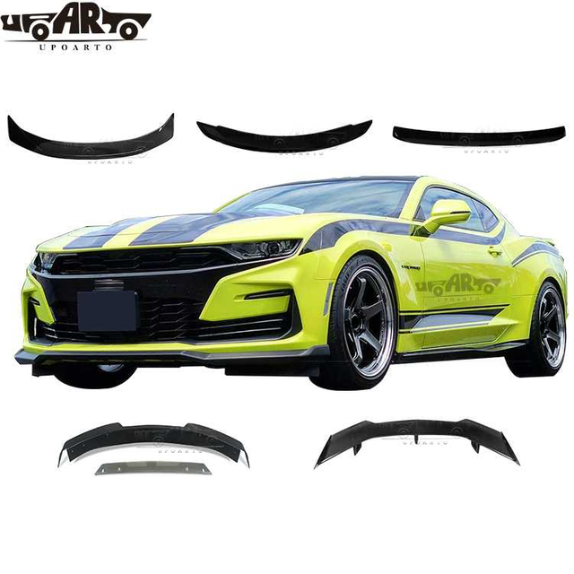 Exterior Accessories For Chevrolet Chevy Camaro 2016-2021