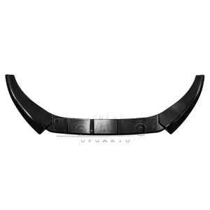 Volkswagen Lavida XR Virtus 3 Parts Front Lip 2023+