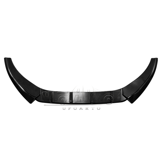 Volkswagen Lavida XR Virtus 3 Parts Front Lip 2023+