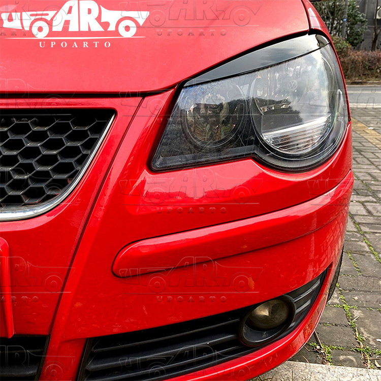 02-09 Polo Front Light Eyebrow 02-09 Polo Front Light Eyebrow