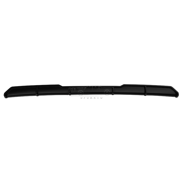 VW Transporter Multivan T6 Plastic Rear Bumper Lip 2015+