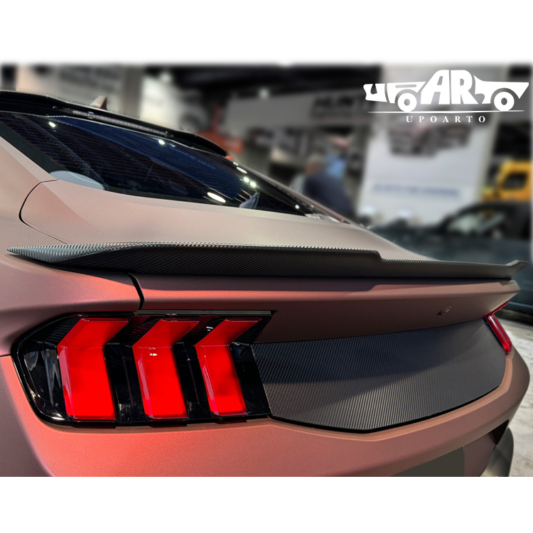 Original Factory Style 1 ABS Rear Spoiler Ford Mustang 2024+
