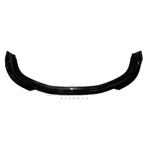 2009-2011 VW Polo Injection Mold 3 PCS Front Bumper Lip ABS